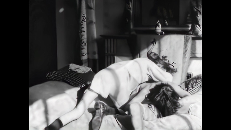 Vintage Erotic Archive: Voyeur Perancis 1924