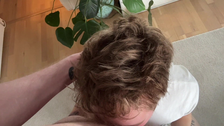 8IncherGinger: Hung Alpha Dick jebanie głodne dno