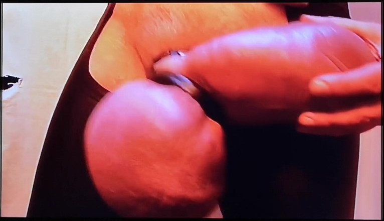 Monster_Meat_: Mani pieno di cazzo in silicone!