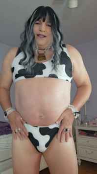 I Am so Happy I Could Mooo!