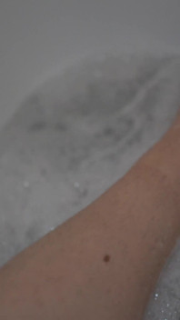 Toes com sabão