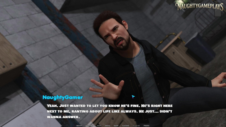Naughty gameplays: Obsession De La MILF (partie 02) - Par Dan Games