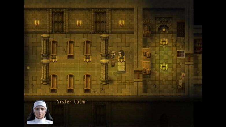 Neon2520: 農民の探求 #108 セクシーな成熟修道女との熱い繁殖セックス