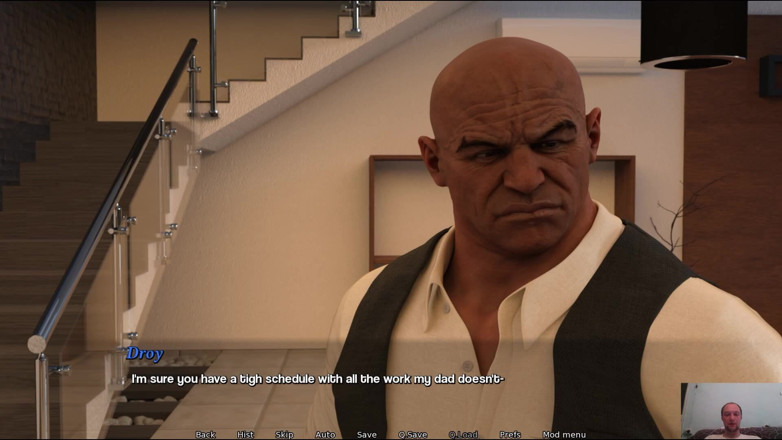 Sex game gamer: Fugând - capitolul 1