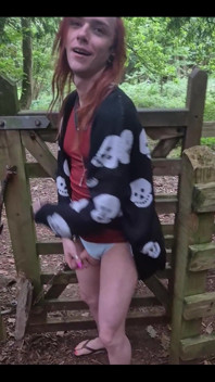 Just enjoying nature 