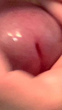 오늘 내 자지가 너무 힘들어, 자위하고 즐기네