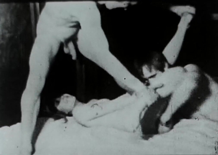 Close Encounter Vintage: Teatro erotico retrò porno vintage - triplo affare
