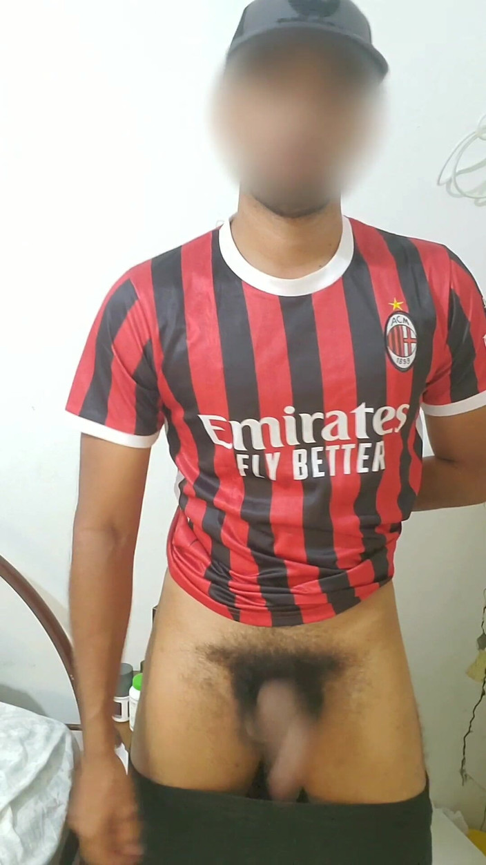 Charlieburrito: Latin Male