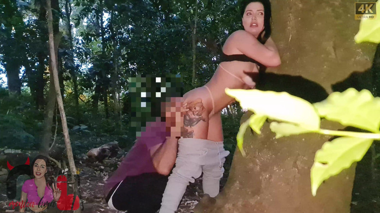 Monica Lima: Ik had seks met een vreemde in het park zonder...