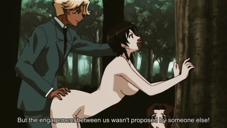 Erotic Animation: 큰 자지를 하드코어로 원하는 하녀