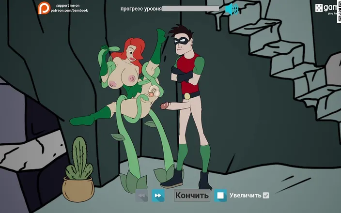 PornGameHunter: Complete Gameplay - Fuckerman, DickBoy