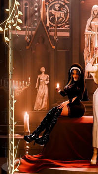 Sestry ve hříchu hratelnost část 7 - Rebecca s rostoucími nutkáními