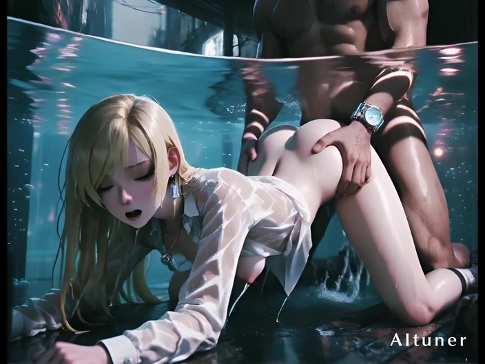 AItuner: Case Study Half-subcase Study Half-submergedmerged