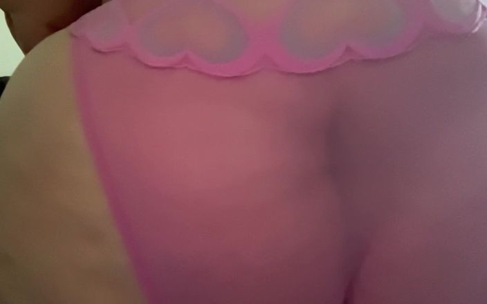 Kayla Peach studios: Agita il culo SSBBW al rallentatore