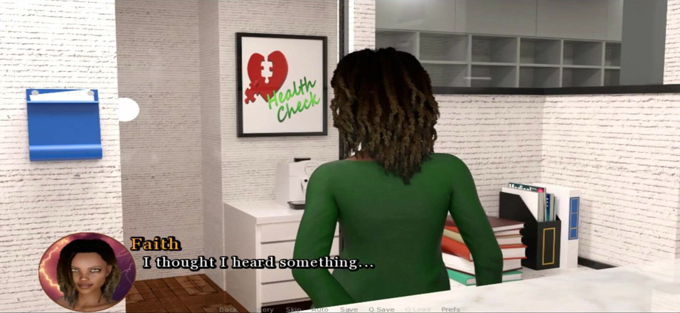 Visual Novels: Avalon deel 33