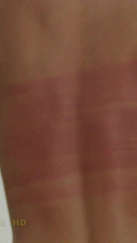 Victoriaa2 Spanking Machine - Bare Back Whipping