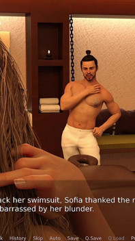 Milf cocu - comment une MILF est devenue une salope totale après seulement deux massages - partie 1