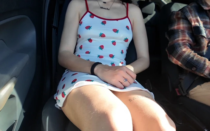 WhiteRabbit Prod: ¡conduciendo a Mi Hijastra a Su Primera Cita Con Un...