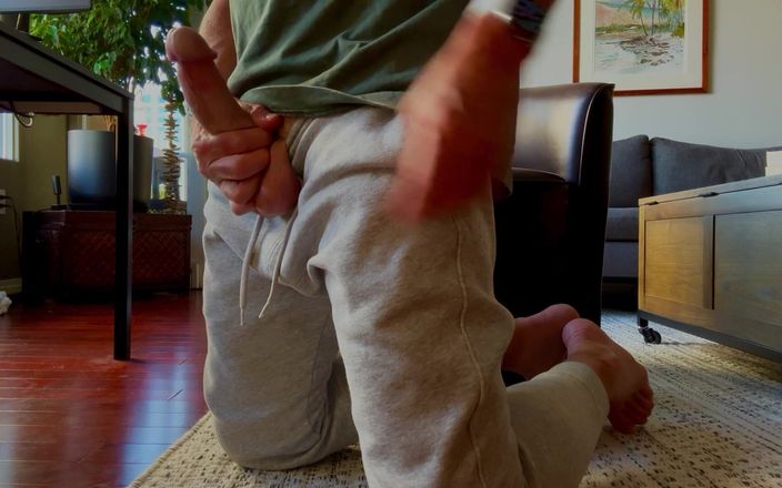 Barefoot Blake: 당신은 당신이 그것을 빨고 싶어 알고