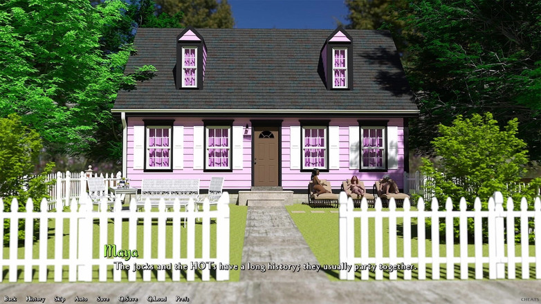 AVNTeller: Být Dik # 1 - rande v noci se sexy 18letou spolupracovnici je sexuální