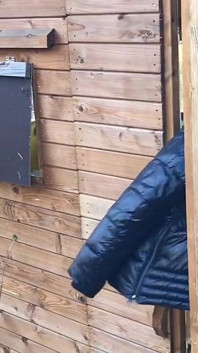 Thick Jacket in the Forest, Nothing Else