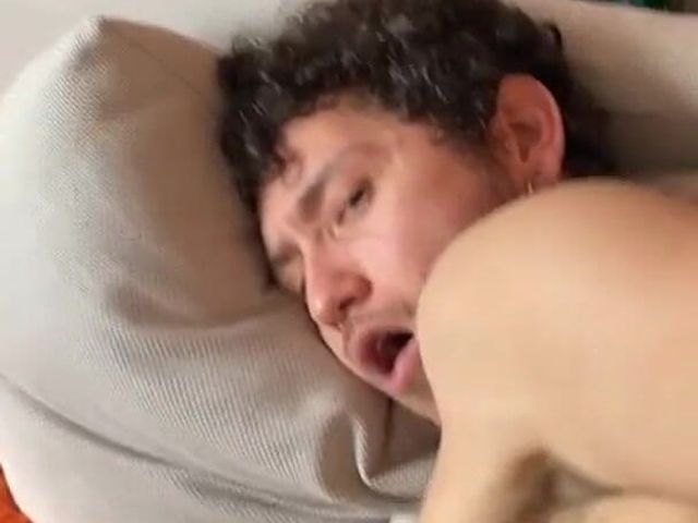 Harry_jen | POV Gay Fuck in Jockstraps, Bottom Moans on a Friend's Big Cock (Harry Jen)
