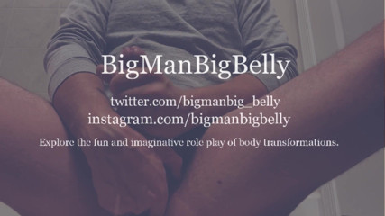 BigManBigBelly: Pampering you in the rain