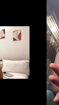Asian Twink Drills Indian Twink Live on Cam