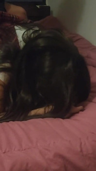 Une étudiante de 18 ans se fait baiser !
