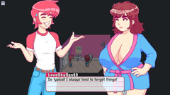 LoveSkySan69Real: Dandy boy adventures 0.4.2 Teil 12 Mamas bückt sich von Loveskysan69
