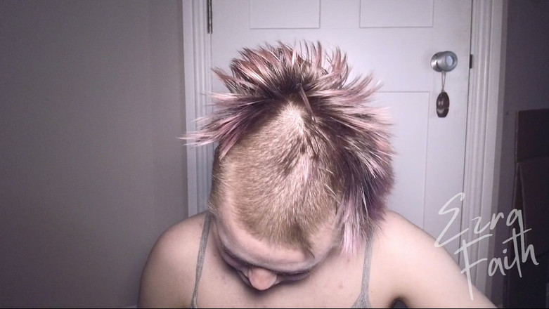 Ezra faith: Зета Дельта Лиса: початок гоління жіночого товариства - езра віра