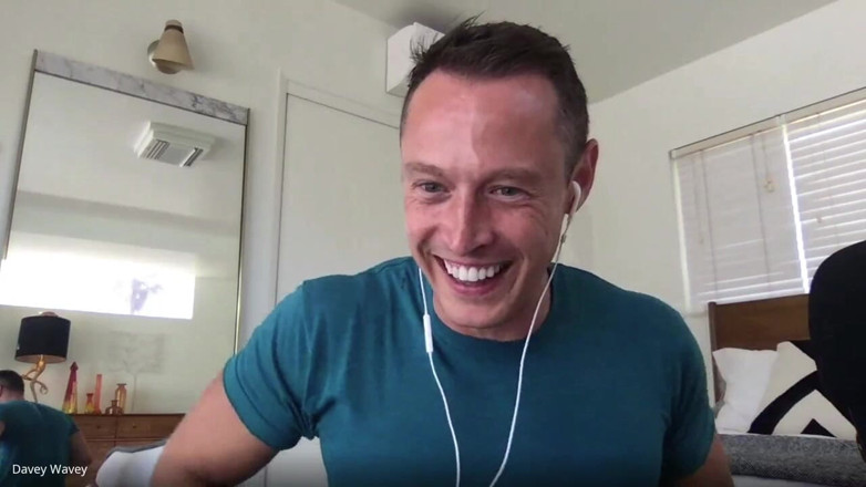 Himeros Backstage: JOE + michael machen einen porno - himeros live