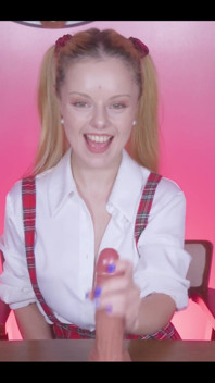 Naughty Tinyy Handjob JOI