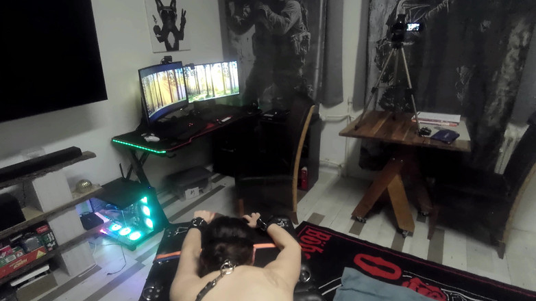 FuckSlave: Sklaven Training Aus Der Sicht Meines Herrn