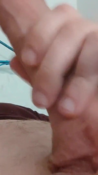 Blowjob POV - Sucking Verbal Stepdaddy's Cock and Balls