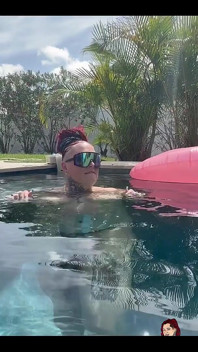 Amber Lee Dapat Wataa Itu