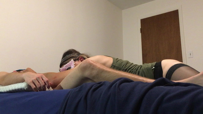 Jake Grand the man: Người mặc đồ Mexico nóng bỏng đụ và thổi kèn - tổng hợp 3