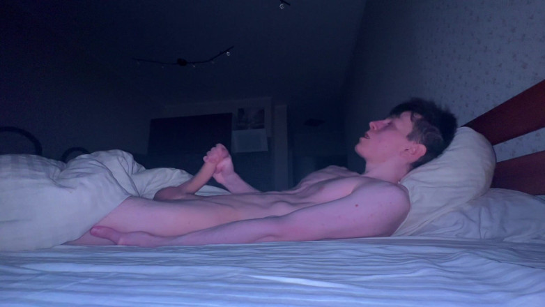 Morflot24: This Huge Load of Cum Is Just for You Babe