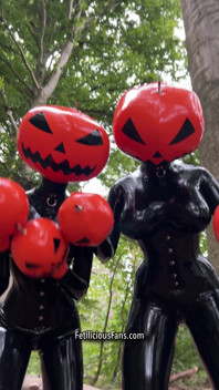 Trick or Treat!