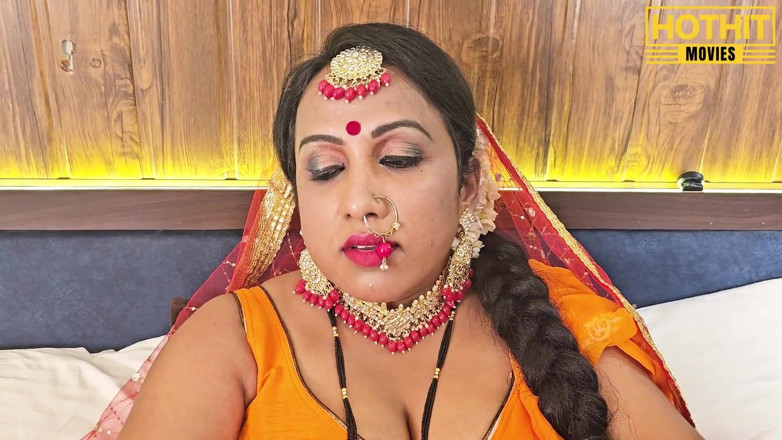 Hothit Movies: Sasur Ki Hawas. the Father-in Law Pressed the Big Boobs...