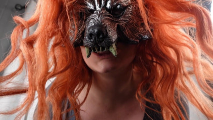 Deanna deadly: Stepmom is a werewolf!