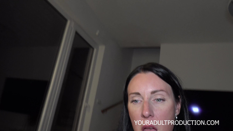 Fetish Xtreme: Linda ile gerçek amatör seks