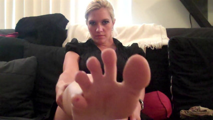 Cryptostudios: Tabitha foot fetiš 91