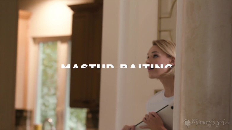 Mommy's Girl: Mommysgirl mastur-baiting sauteli mammi