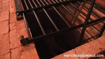 Merciless Dominas: Prisoner at the farm 1