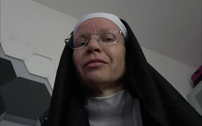 Annika Rose: Role-play Control and Punishment in the Convent by Stepmother Superior