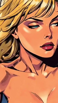 The Sperminator. Best Cartoon Porn Parody Ai