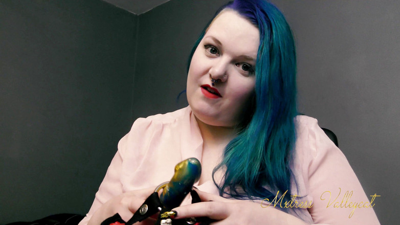 Mxtress Valleycat: Mi darai quella promozione