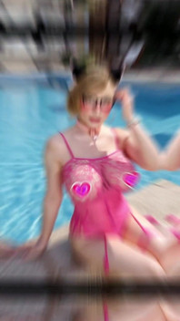 Pool Gurl