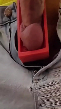 대물 자지 핸디맨 사정